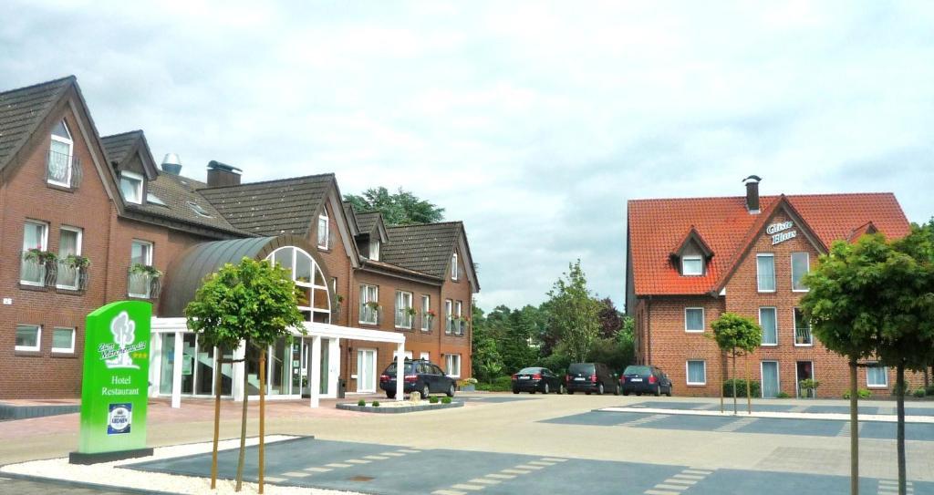 Hotel Zum Märchenwald Lingen  Exterior foto